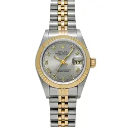 ROLEX DATEJUST 69173 GRAY 661665