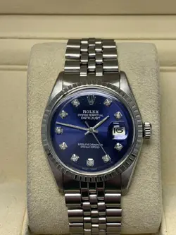 36MM AFTERMARKET BLUE