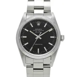 ROLEX AIR-KING 14000 BLACK 661513