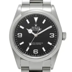 ROLEX EXPLORER 114270 M NUMBER (MANUFACTURED AROUND 2008) MEN'S WATCH G0403