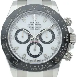 CERAMIC MENSWATCH