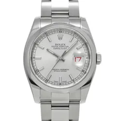 ROLEX DATEJUST 116200 Z NUMBER (MANUFACTURED AROUND 2006) MEN'S WATCH G0403