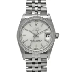 ROLEX DATEJUST 78274 K NUMBER (MANUFACTURED AROUND 2001) UNISEX WATCH G0403