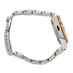 Rolex Oysterquartz Datejust Watch Stainless Steel and Yellow Gold 36