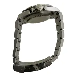 ROLEX 40MM DATE KERMIT SUBMARINER 16610LV (M SERIES)