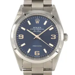 AUTHENTIC ROLEX AIRKING 14000M SS AUTOMATIC #F  #260-007-779-3614