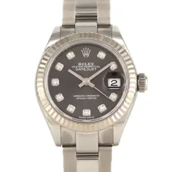 AUTHENTIC ROLEX DATEJUST 279174G 3 SSXWG AUTOMATIC #RANDOM  #270-004-010-0279
