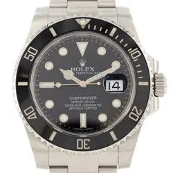 AUTHENTIC ROLEX SUBMARINER DATE 116610LN SS AUTOMATIC #RANDOM  #230-000-023-8471