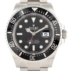 AUTHENTIC ROLEX SEA-DWELLER 126600 SS AUTOMATIC #RANDOM  #270-004-015-2957
