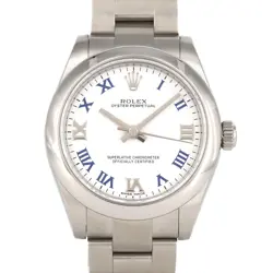 AUTHENTIC ROLEX OYSTER PERPETUAL 177200 SS AUTOMATIC #RANDOM  #230-000-017-2157