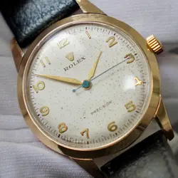 VINTAGE PRECISION GILT