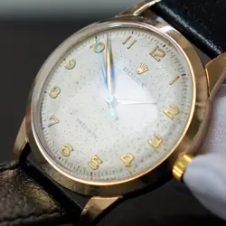 WATCH MANUAL WORKING