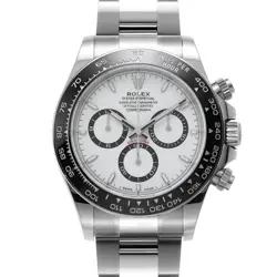 ROLEX COSMOGRAPH DAYTONA 126500LN WHITE 664378