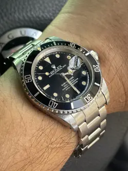 SUBMARINER DIAL