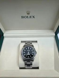 ROLEX EXPLORER 36MM M124270