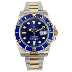 ROLEX OYSTER PERPETUAL SUBMARINER BI-METAL 116613LB
