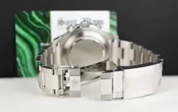 STAINLESS STEEL YACHTMASTER
