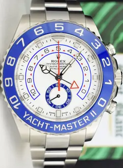 ROLEX 44MM STAINLESS
