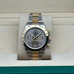 GREY DIAL AUTOMATIC
