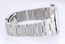 2023 NEW PAPERS ROLEX OYSTER PERPETUAL 41MM BLUE STICK OYSTER 124300 WATCH BOX