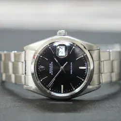 AUTHENTICATED ROLEX