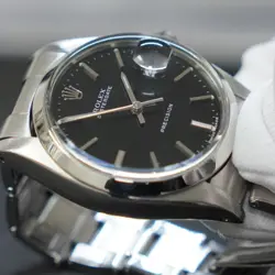 AUTHENTICATED ROLEX