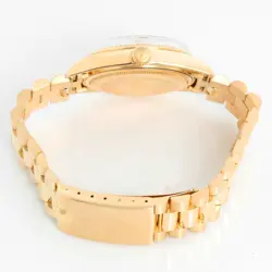 DAY-DATE MEN'S 18K