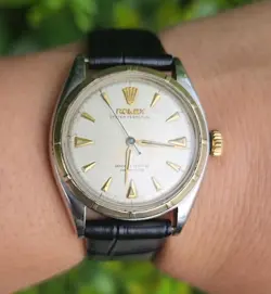 AUTOMATIC GOLD
