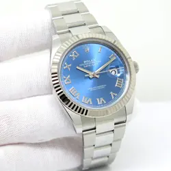 41 WITH AZZURRO