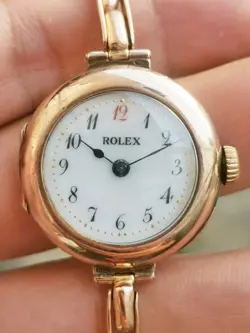 ITEM ROLEX RETRO