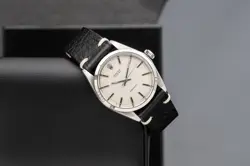 VINTAGE 1969 ROLEX OYSTER PRECISION - REF. 6426 - 34MM - MEN’S WATCH ON STRAP