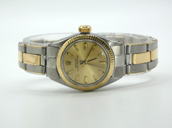 STEEL WATCH VINTAGE!