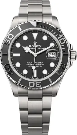 YACHT-MASTER 42 AUTOMATIC