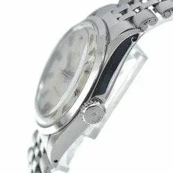 Rolex 6426 Oyster Precision Cal.1225 SS 34mm WHT Dial Manual Winding Men's Watch