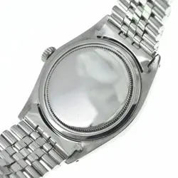 Rolex 6426 Oyster Precision Cal.1225 SS 34mm WHT Dial Manual Winding Men's Watch