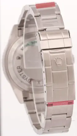NEW STICKERED ROLEX