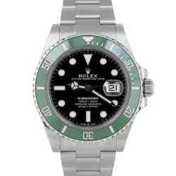 GREEN KERMIT 41MM