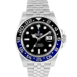 BATGIRL BLACK DIAL