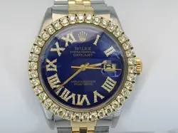 2TONE STAINLESS 18K