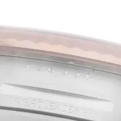 ROSE GOLD WIMBLEDON