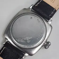 Vintage RARE 1925 Rolex Oyster Prima Ref 2081 Men's 32mm Military Watch