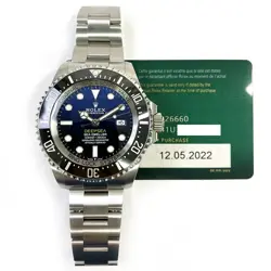 2022 ROLEX DEEPSEA