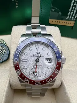 II METEORITE 40MM