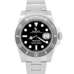 DATE BLACK STEEL