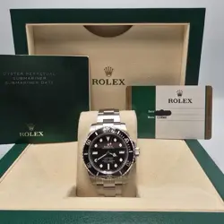 NO-DATE 40MM STEEL