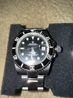 ROLEX SUBMARINER  NO BOX