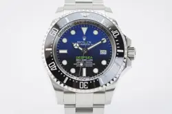 ROLEX SEA-DWELLER DEEPSEA 116660 JAMES CAMERON | FULL COLLECTOR SET | 2015