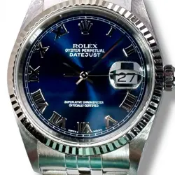STAINLESS STEEL ROLEX DATEJUST 16234 JUBILEE BRACELET