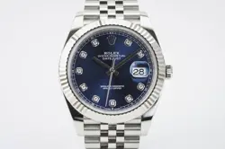 ROLEX DATEJUST 41 126334 DIAMOND DIAL | 2022 | FULL SET | MINT