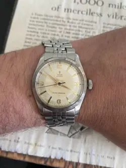 ROLEX SS BRACELET